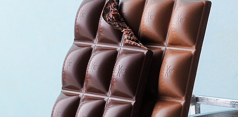 Niederegger Schokoladen Tafel